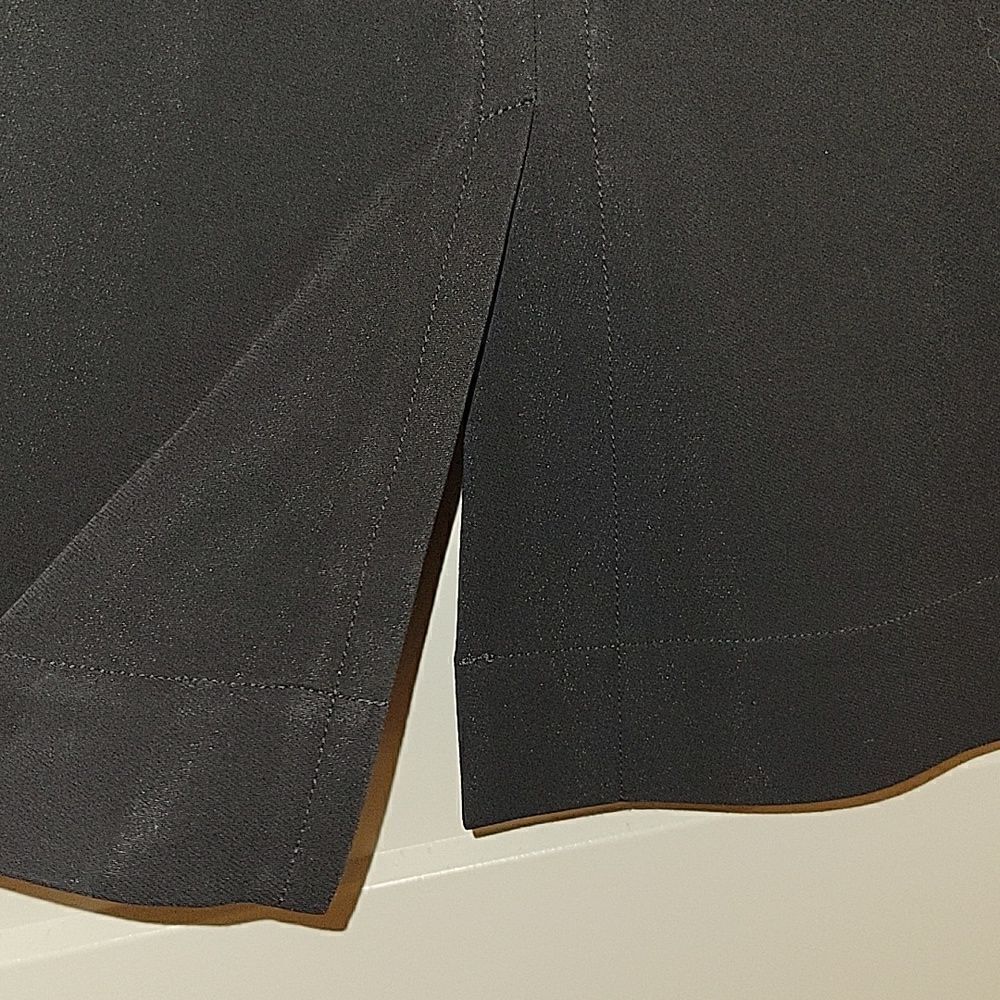 Helmut Lang Size 8 Black Single Button Jacket Bla… - image 4